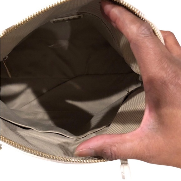 Furla Piper Satchel/Crossbody Bag in EUC - Picture 5 of 16